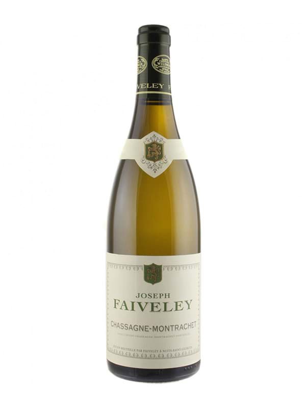 Domaine Faiveley Chassagne - Montrachet White