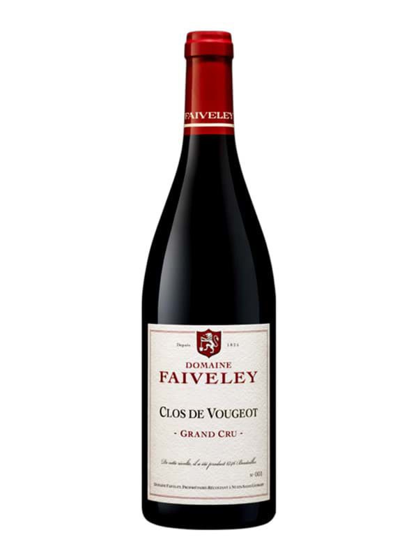 Domaine Faiveley Clos de Vougeot Grand Cru