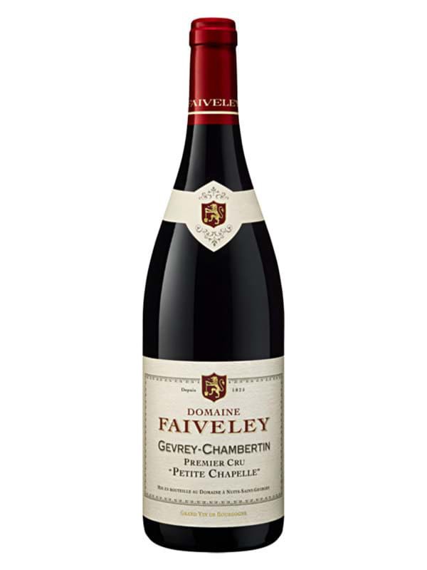 Domaine Faiveley Gevrey-Chambertin 1er Cru Petite Chapelle