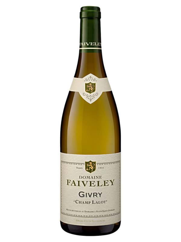 Domaine Faiveley Givry Champ Lalot