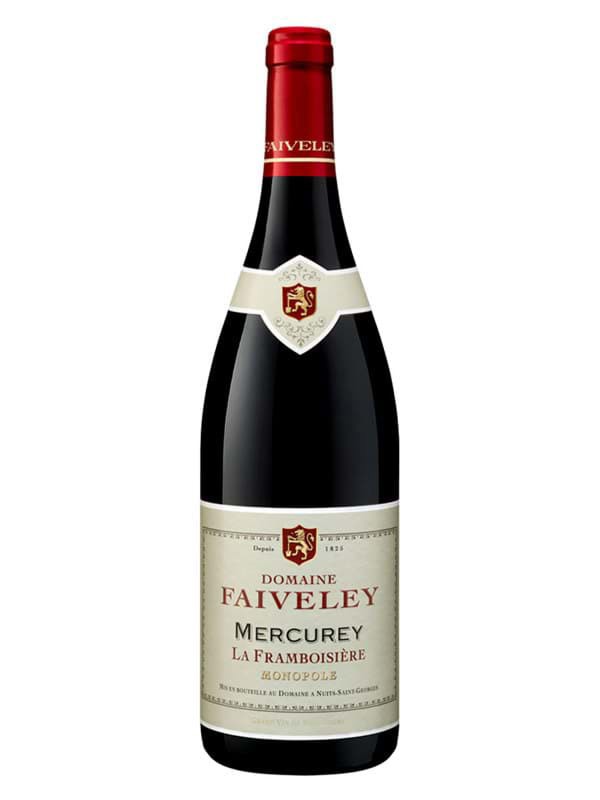 Domaine Faiveley La Framboisiere Mercurey Monopole