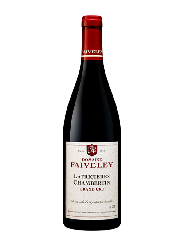 Domaine Faiveley Latricieres Chambertin Grand Cru 1 Domaine Faiveley Latricieres Chambertin Grand Cru