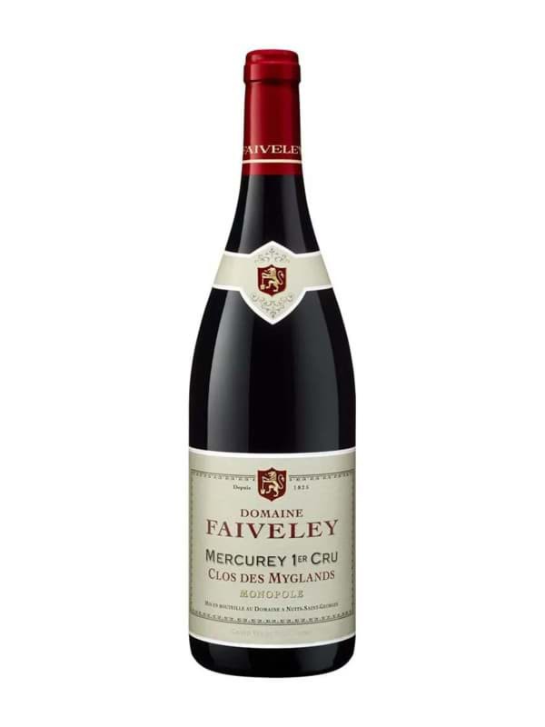Domaine Faiveley Mercurey 1er Cru Clos des Myglands