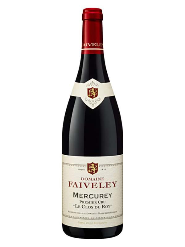 Domaine Faiveley Mercurey 1er Cru Clos du Roy