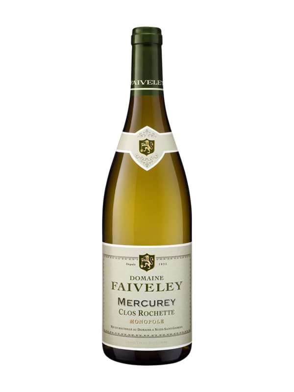 Domaine Faiveley Mercurey Clos Rochette Monopole White