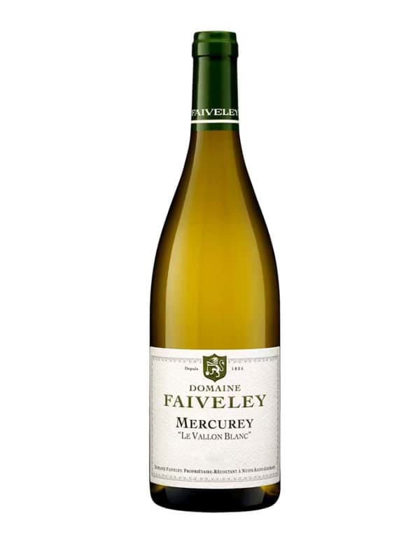 Domaine Faiveley Mercurey Le Vallon Blanc 1 Domaine Faiveley Mercurey Le Vallon Blanc