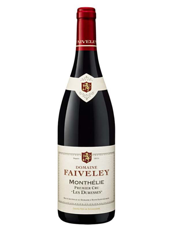 Domaine Faiveley Monthelie 1Cru Duresses