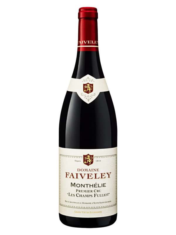 Domaine Faiveley Monthelie 1er Cru Les Champs Fulliot