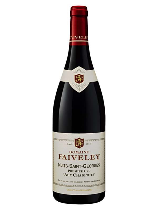 Domaine Faiveley Nuits Saint Georges 1er Cru Aux Chaignots