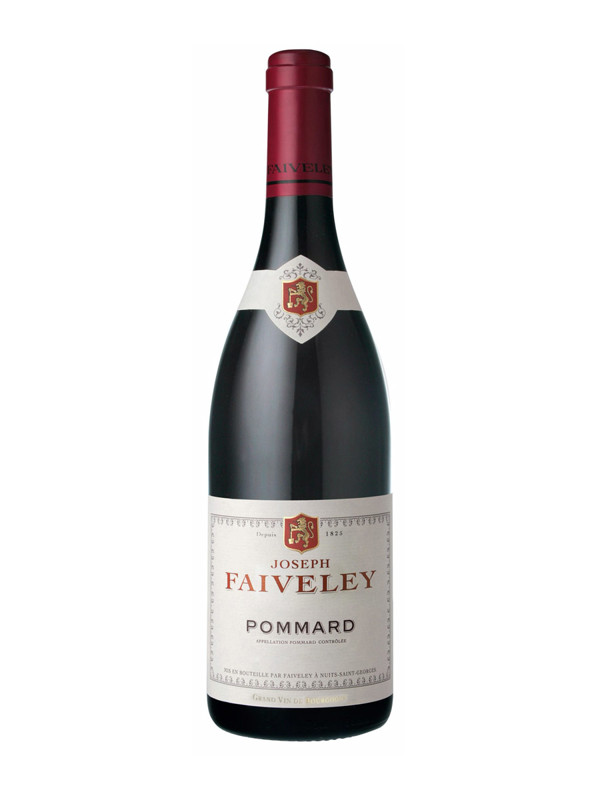 Rượu vang Domaine Faiveley Pommard