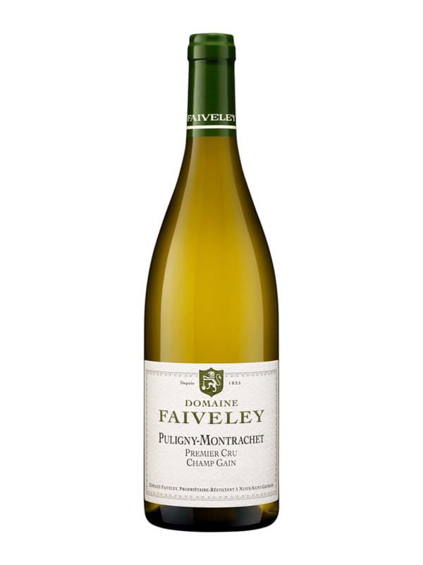 Domaine Faiveley Puligny-Montrachet 1er Cru Champ Gain