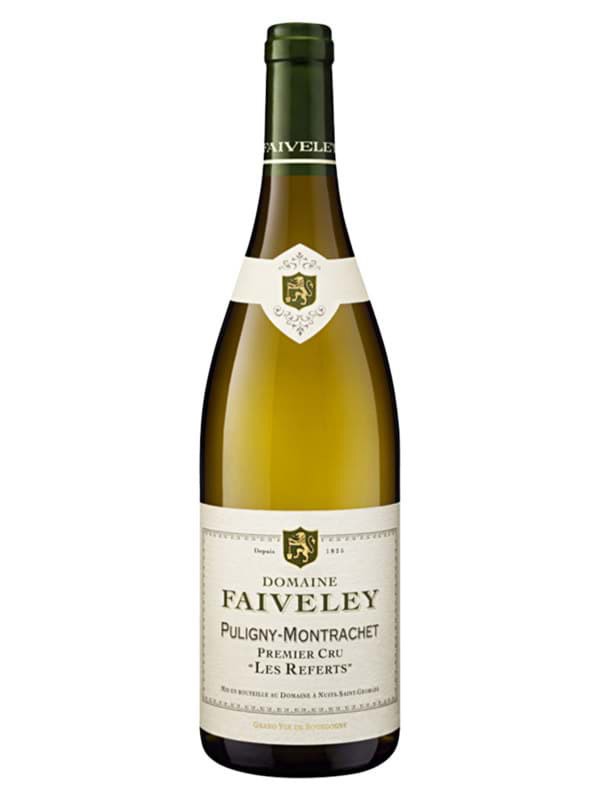 Domaine Faiveley Puligny Montrachet 1er Cru Les Referts