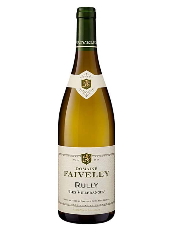 Domaine Faiveley Rully Les Villeranges
