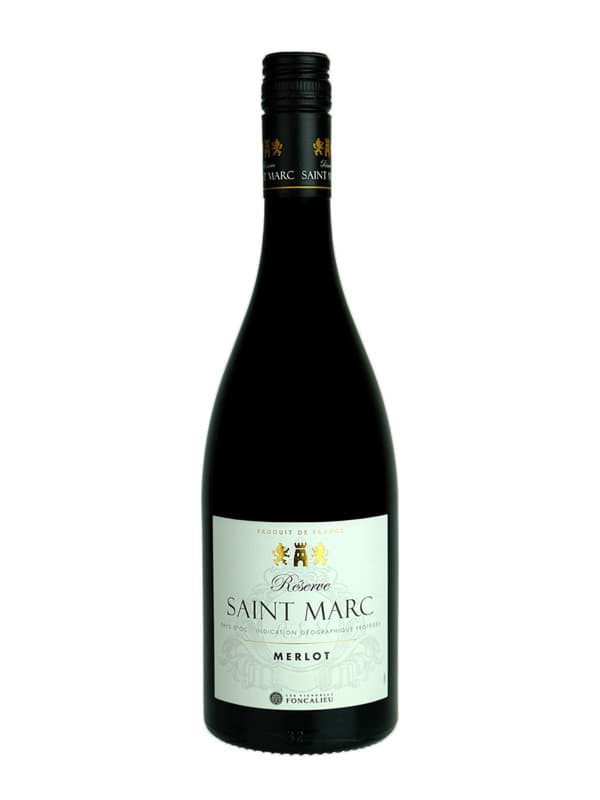 Domaine Foncalieu Saint Marc Merlot 1 Domaine Foncalieu Saint Marc Merlot