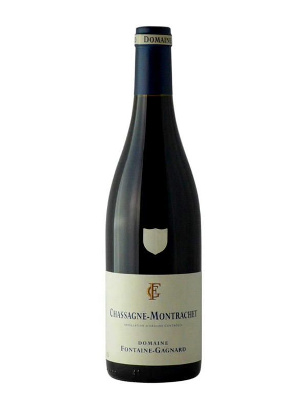 Domaine Fontaine-Gagnard Chassagne-Montrachet Pinot Noir 1 Domaine Fontaine-Gagnard Chassagne-Montrachet Pinot Noir