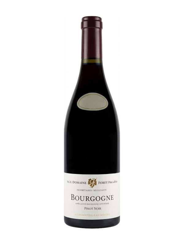 Domaine Forey Pere et Fils Bourgogne 1 Domaine Forey Pere et Fils Bourgogne