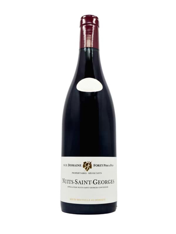 Domaine Forey Pere et Fils Nuits Saint Georges 1 Domaine Forey Pere et Fils Nuits Saint Georges