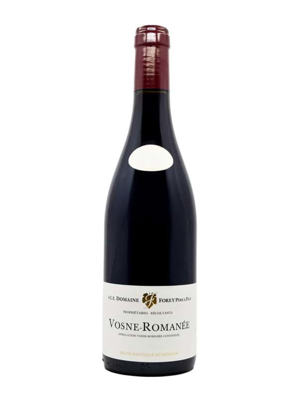 Domaine Forey Pere et Fils Vosne Romanee 1 Domaine Forey Pere et Fils Vosne Romanee