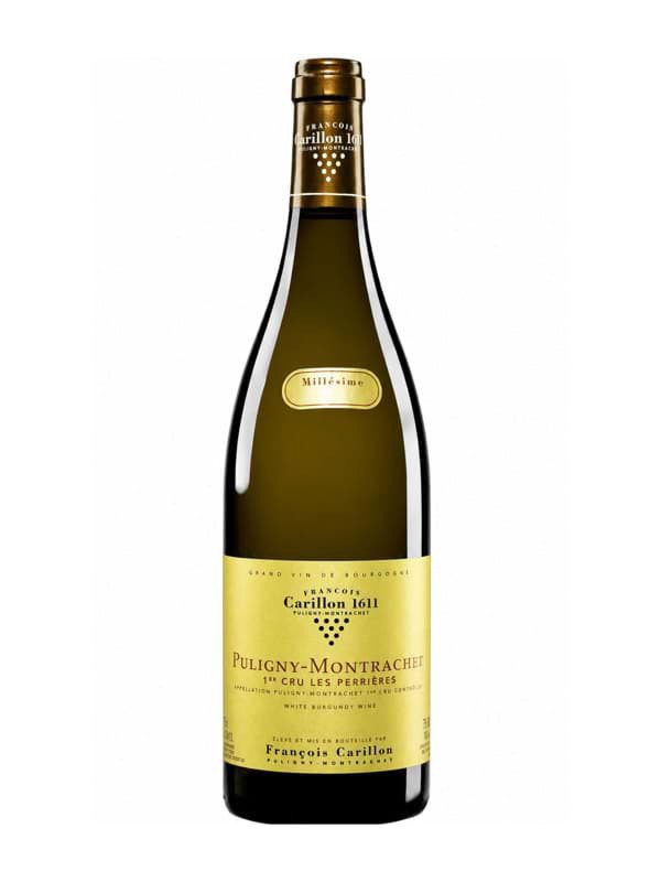 Domaine Francois Carillon Puligny Montrachet 1er Cru Les Perrieres