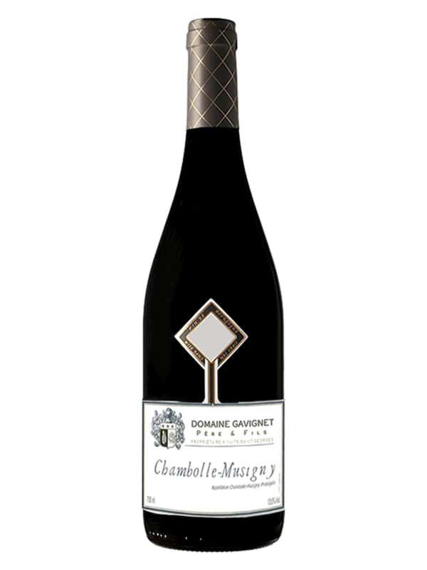 Domaine Gavignet Chambolle Musigny Rouge 1 Domaine Gavignet Chambolle Musigny Rouge