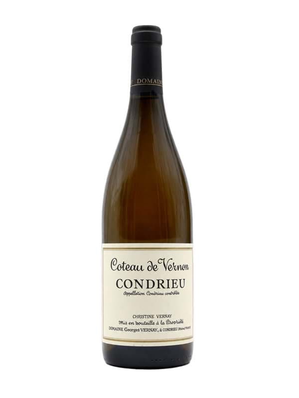 Domaine Georges Vernay Coteau de Vernon Condrieu 1 Domaine Georges Vernay Coteau de Vernon Condrieu