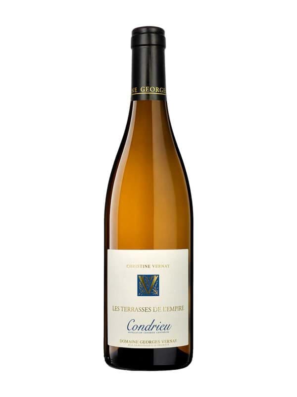 Vang Domaine Georges Vernay Les Terrasses de lEmpire Condrieu 1 Vang Domaine Georges Vernay Les Terrasses de lEmpire Condrieu