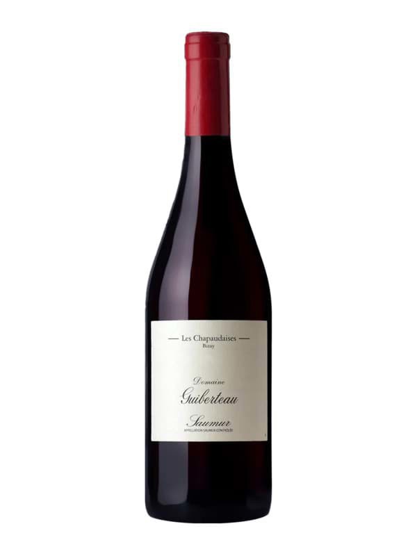 Domaine Guiberteau Les Chapaudaises Saumur