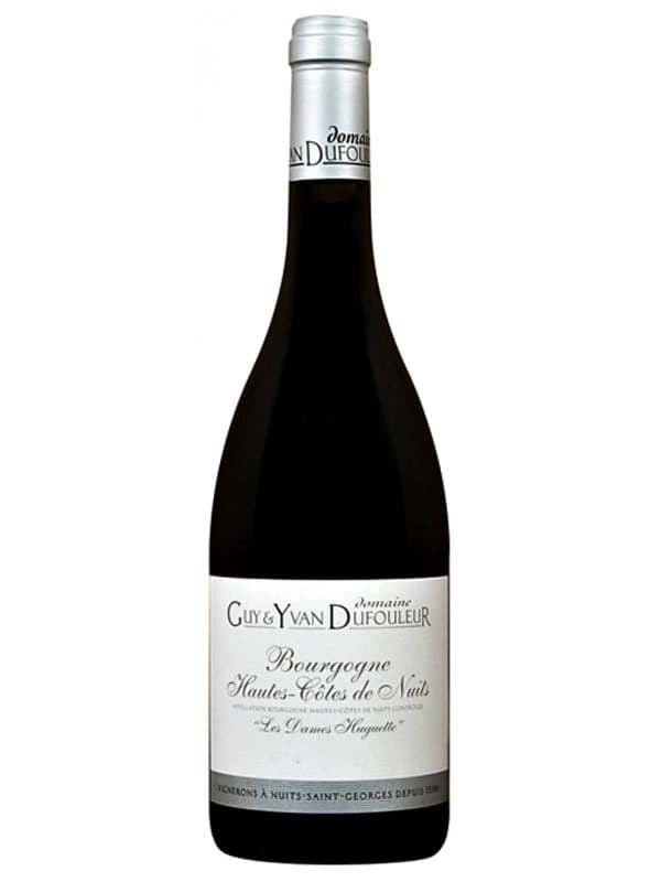 Domaine Guy & Yvan Dufouleur Les Dames Huguette 1 Domaine Guy & Yvan Dufouleur Les Dames Huguette