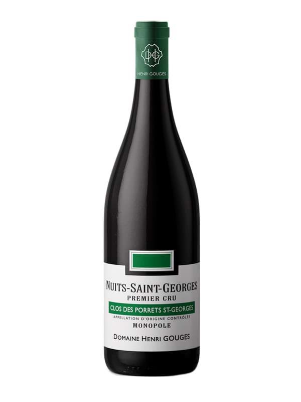 Domaine Henri Gouges Nuit Saint Georges 1er Le Clos des Porrets