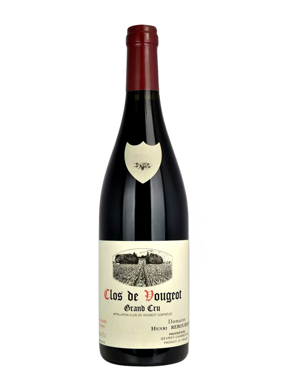 Domaine Henri Rebourseau Clos De Vougeot Grand Cru