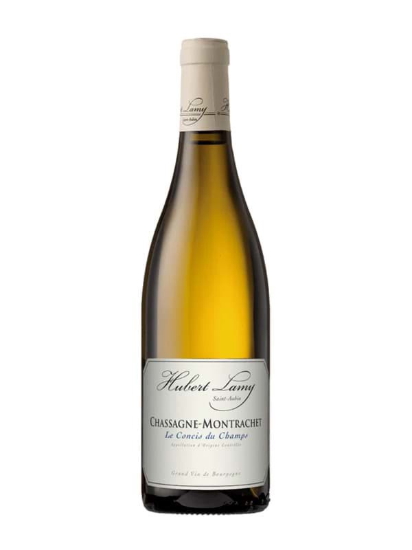 Domaine Hubert Lamy Chassagne-Montrachet Le Concis Du Champs 1 Domaine Hubert Lamy Chassagne-Montrachet Le Concis Du Champs