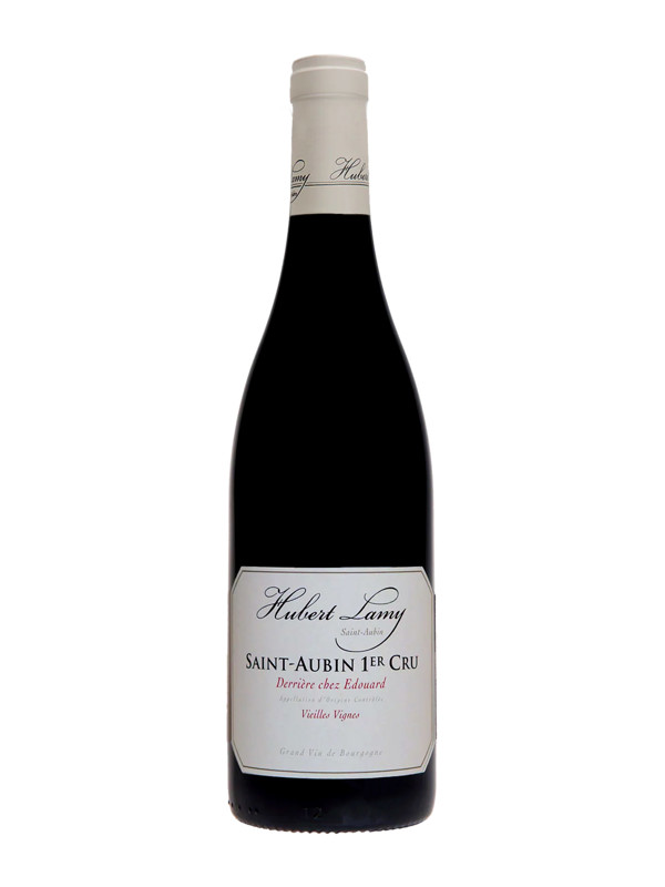 Domaine Hubert Lamy Saint Aubin 1er Cru Derriere Chez Edouard Red 1 Domaine Hubert Lamy Saint Aubin 1er Cru Derriere Chez Edouard Red