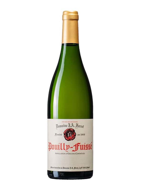 Domaine J.A. Ferret Pouilly Fuisse
