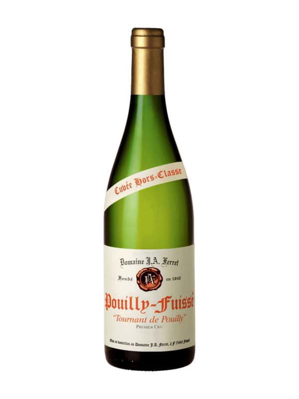 Domaine J.A. Ferret Tournant de Pouilly Cuvee Hors Classe Pouilly Fuisse