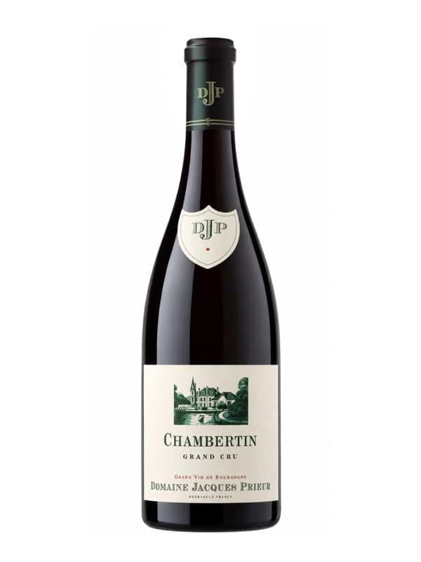 Domaine Jacques Prieur Chambertin Grand Cru 1 Domaine Jacques Prieur Chambertin Grand Cru
