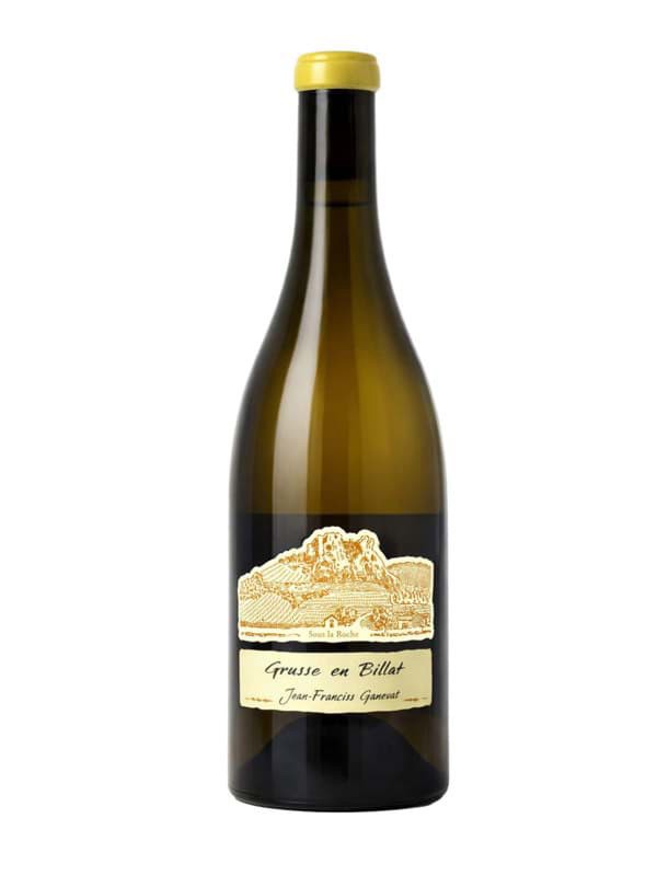Domaine Jean-Francois Ganevat Chardonnay Grusse en Billat 1 Domaine Jean-Francois Ganevat Chardonnay Grusse en Billat