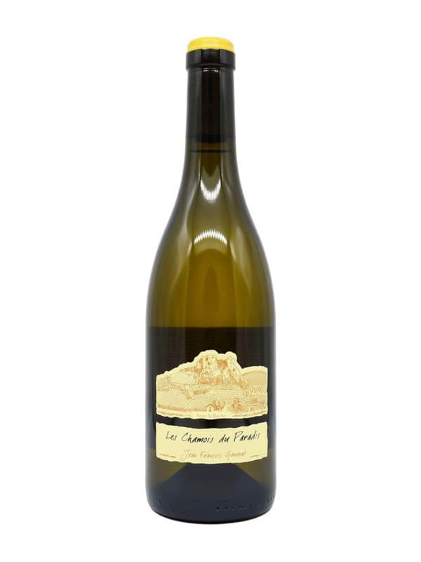 Domaine Jean-Francois Ganevat Les Chamois du Paradis 1 Domaine Jean-Francois Ganevat Les Chamois du Paradis