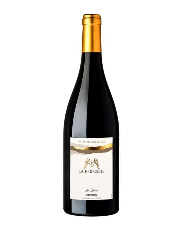 Domaine La Perruche Les Boires Chinon 1 Domaine La Perruche Les Boires Chinon