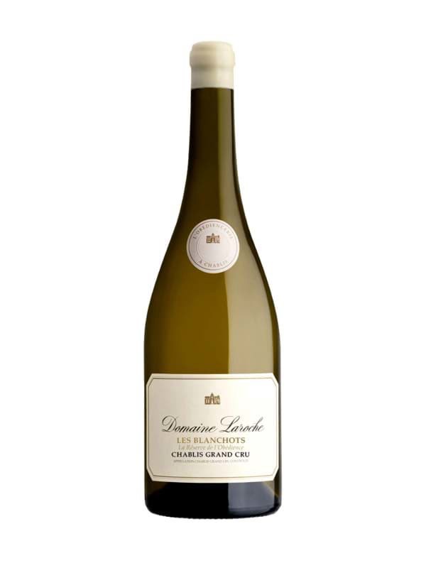 Domaine Laroche Les Blanchots Reserve de l'Obedience Chablis Grand Cru 1 Domaine Laroche Les Blanchots Reserve de l'Obedience Chablis Grand Cru
