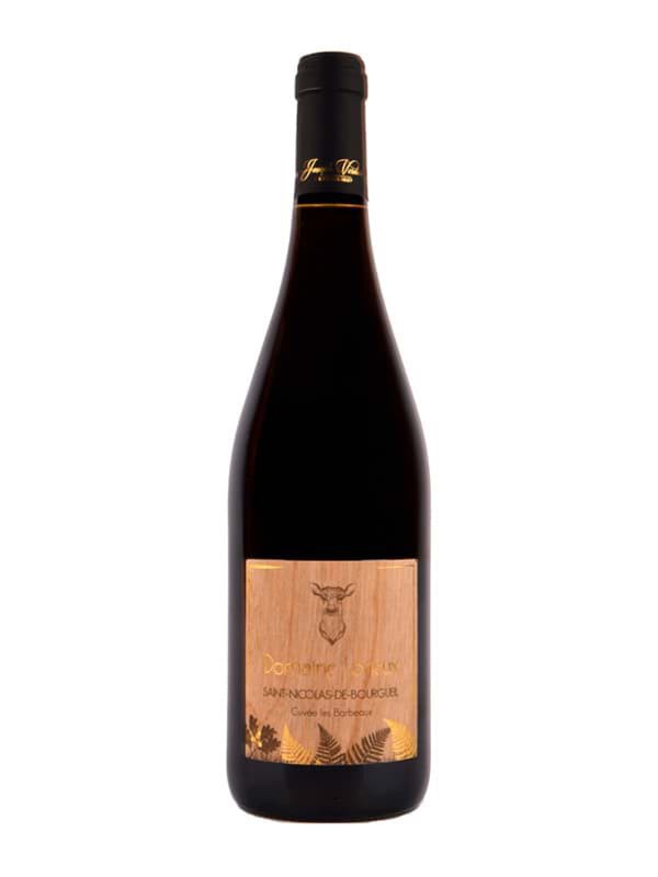 Domaine Lorieux Les Barbeaux Saint Nicolas de Bourgueil 1 Domaine Lorieux Les Barbeaux Saint Nicolas de Bourgueil