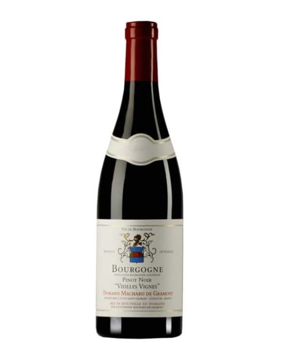 Domaine Machard de Gramont Bourgogne Pinot Noir Vieilles Vignes