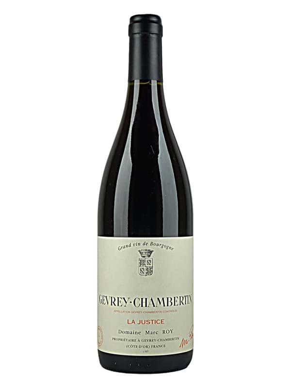 Domaine Marc Roy Gevrey-Chambertin La Justice 1 Domaine Marc Roy Gevrey-Chambertin La Justice