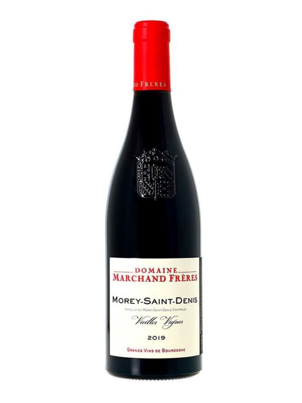 Domaine Marchand Freres Morey Saint Denis Vieilles Vignes 1 Domaine Marchand Freres Morey Saint Denis Vieilles Vignes