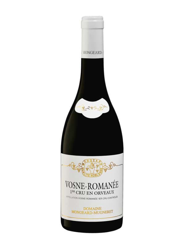 Domaine Mongeard Mugneret Vosne Romanee 1er Cru En Orveaux