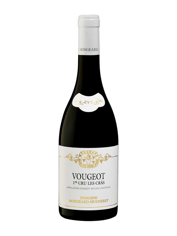 Domaine Mongeard Mugneret Vougeot 1er Cru Les Cras
