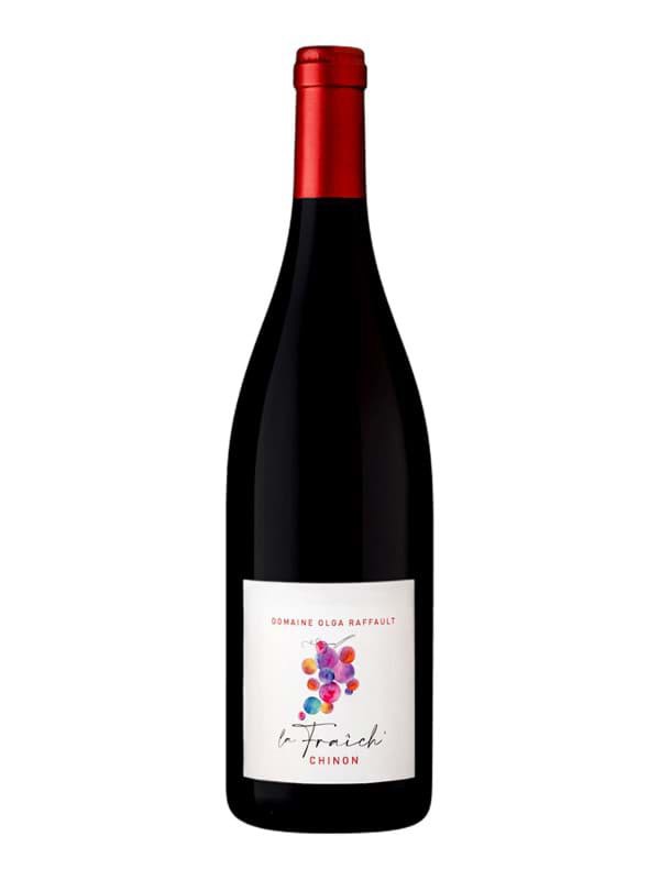 Domaine Olga Raffaut Chinon La Fraich 1 Domaine Olga Raffaut Chinon La Fraich