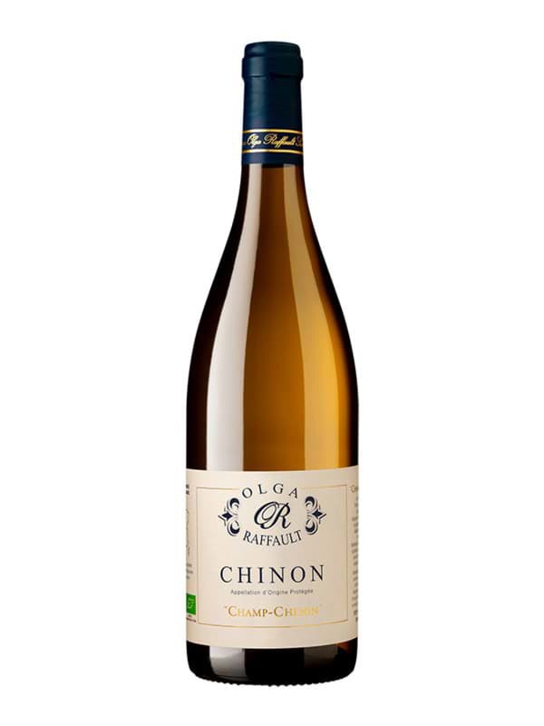 Domaine Olga Raffaut Chinon Champ Chenin