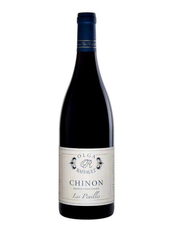 Domaine Olga Raffaut Chinon Les Peuilles 1 Domaine Olga Raffaut Chinon Les Peuilles