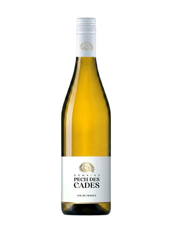 Domaine Pech Des Cades Blanc Sec 1 Domaine Pech Des Cades Blanc Sec