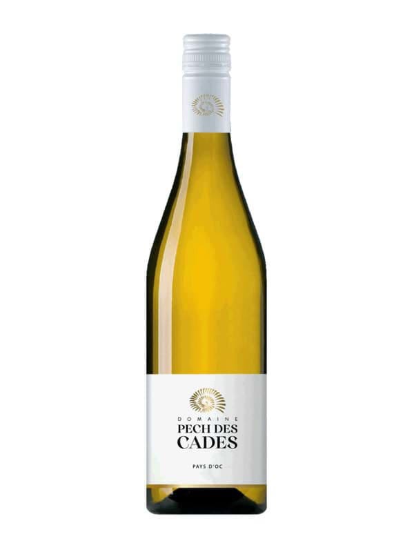Domaine Pech Des Cades Pays D'oc White 1 Domaine Pech Des Cades Pays D'oc White